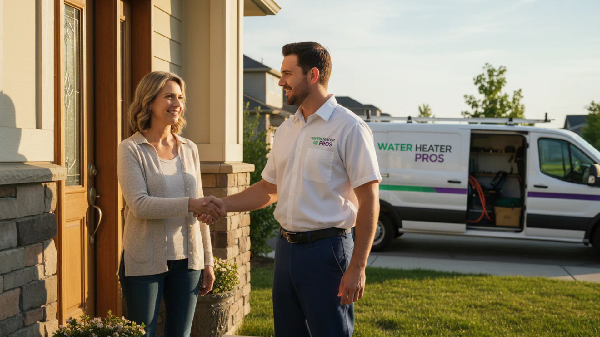 water heater repair in Mahopac, NY Near Me